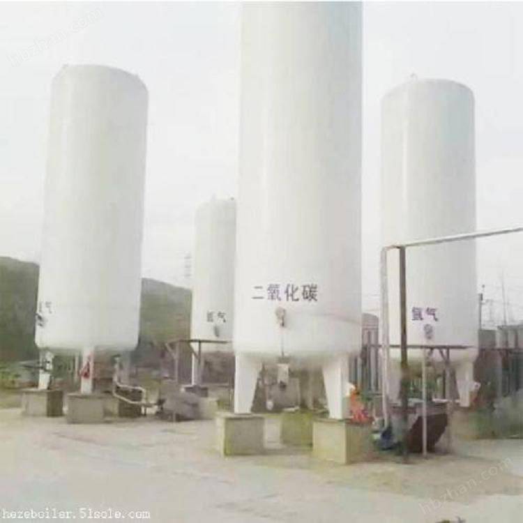 二氧化碳储罐安全操作规程_二氧化碳储罐使用_二氧化碳储罐安全规范