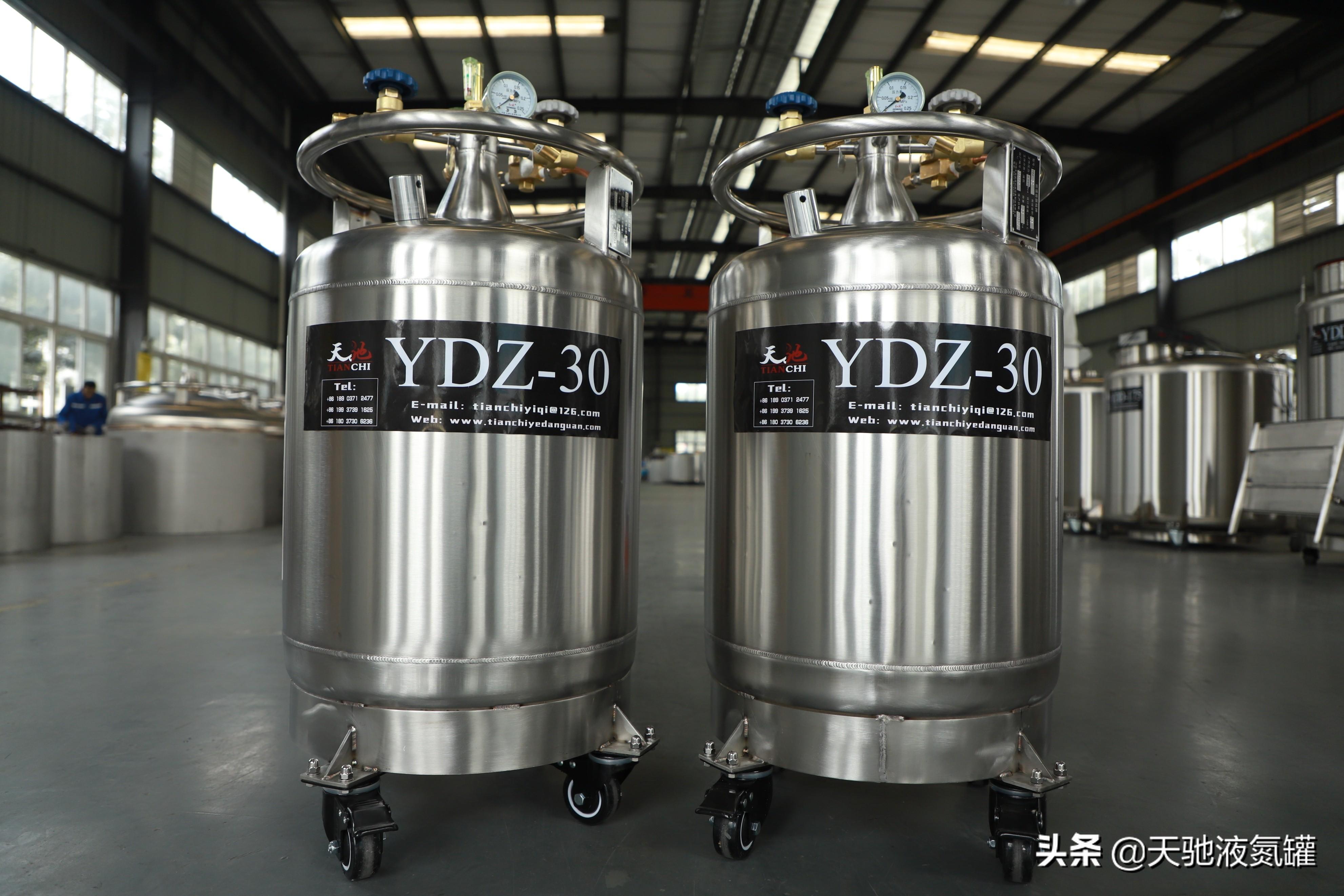 液氮储罐生产厂家_生产液氮罐的厂家_大型液氮罐生产厂家