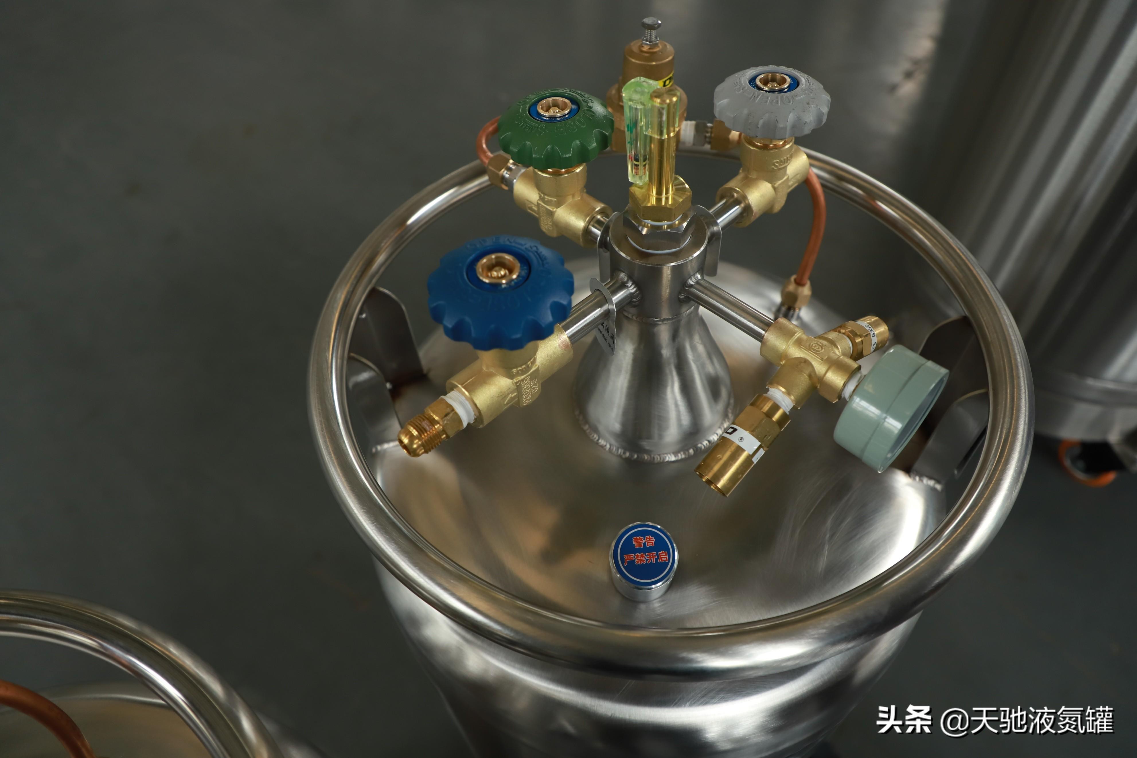 液氮储罐生产厂家_生产液氮罐的厂家_大型液氮罐生产厂家