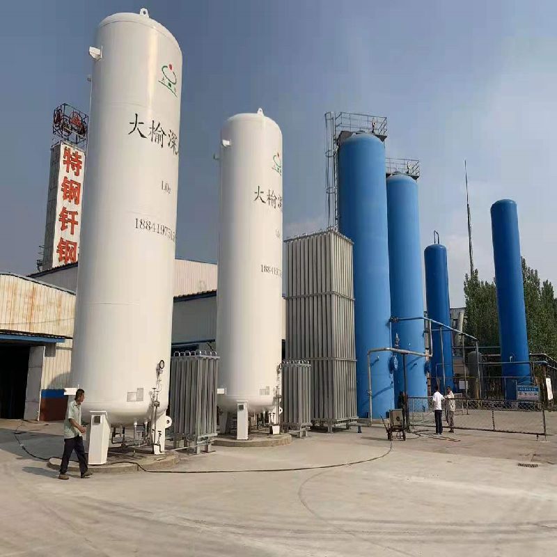 液氩储罐与建筑的安全距离_液氩储罐安装_安装液氩储罐要办哪些手续