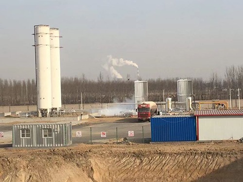 二氧化碳储罐多少钱_二氧化碳储罐生产厂家_二氧化碳储气罐生产厂家