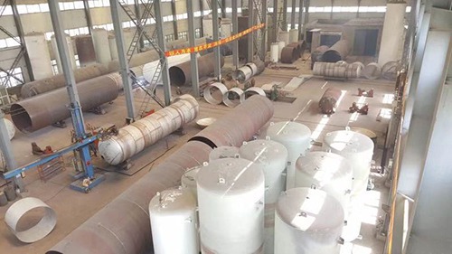 二氧化碳储气罐生产厂家_二氧化碳储罐生产厂家_二氧化碳储罐多少钱