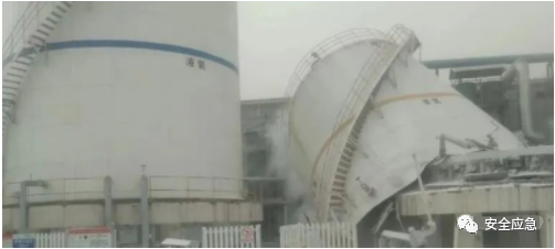 液氮储罐会爆炸吗_爆炸储罐液氮会怎么样_液氮储罐爆炸事故案例