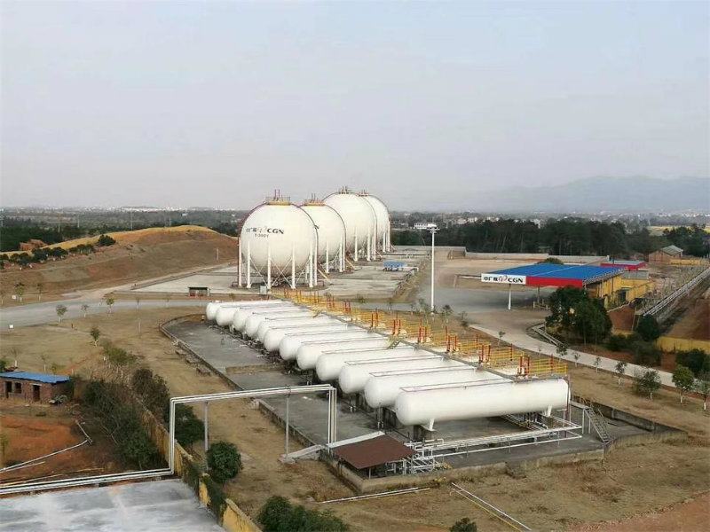 生产液氧储罐厂家_50立方米液氧储罐多少价格_液氧储罐材料