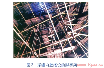 天然气储罐为什么是球形_天然气球罐设计_天然气储气罐类型
