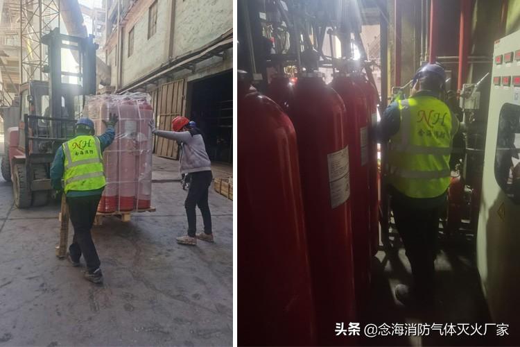 二氧化碳储罐图片_二氧化碳储罐内部结构_二氧化碳储罐图片高清