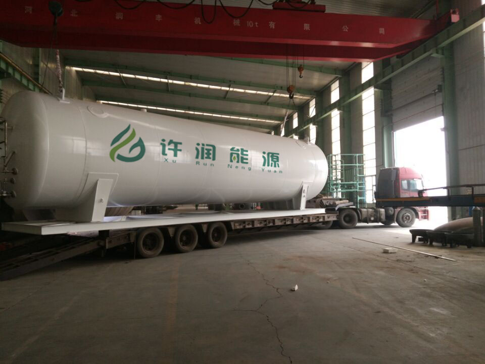 LNG储罐