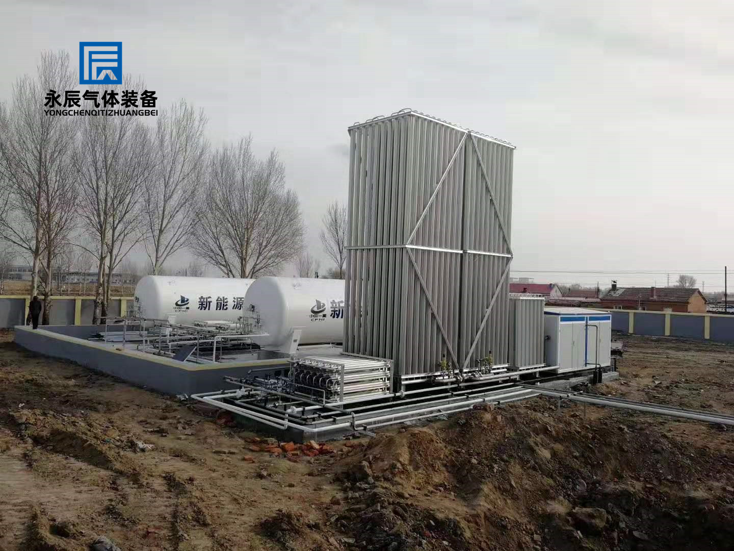 液氮储罐的正常压力_液氮储罐工作原理_液氮储罐之间的安全间距