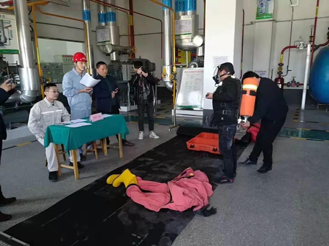 液氨泄露应急处理_液氨泄露处理方法_液氨泄露案例