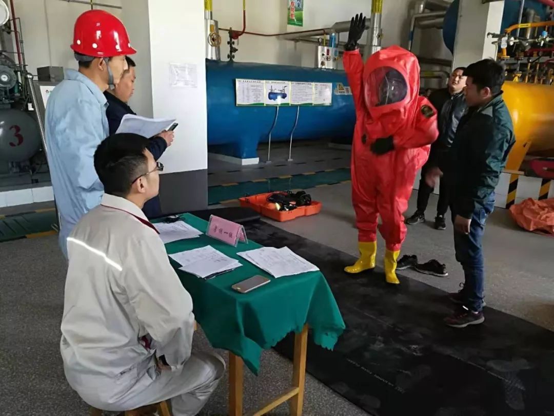 液氨泄露应急处理_液氨泄露案例_液氨泄露处理方法