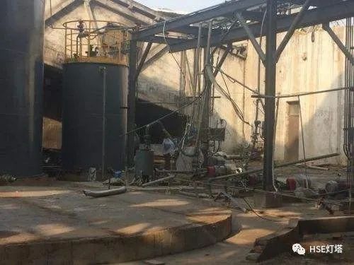 泄漏应急处置储罐液氩气的措施_液氩泄露应急演练方案_液氩储罐泄漏应急处置