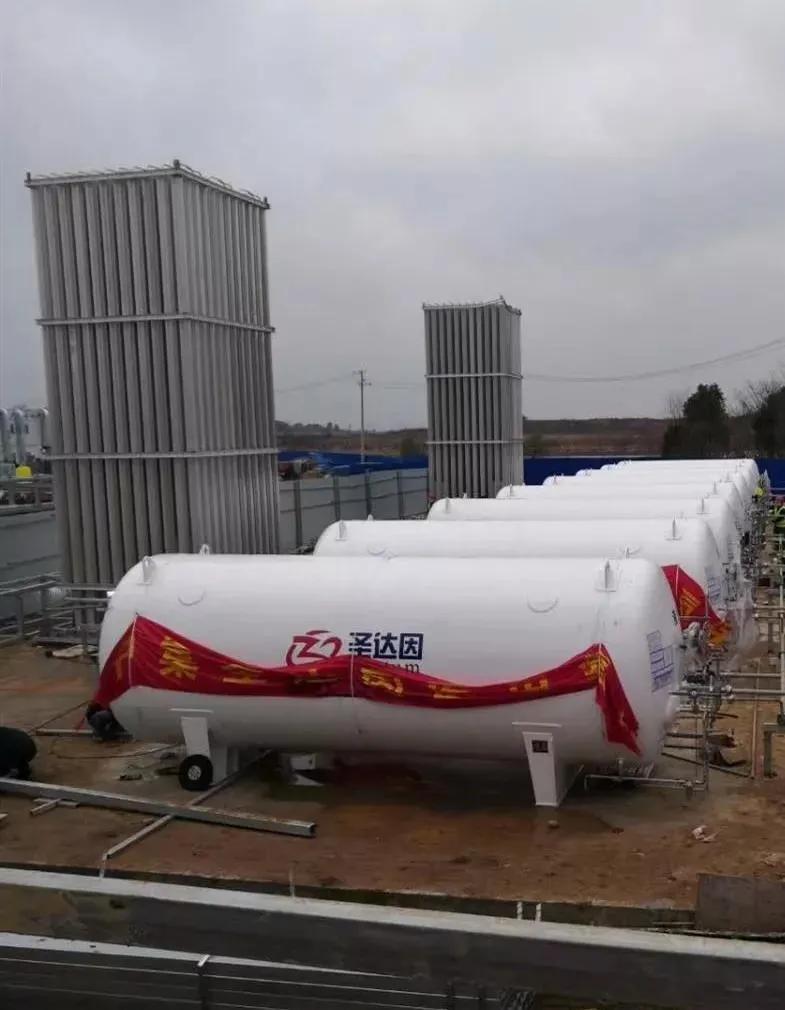 液氧储罐上市公司_出售储罐液氧机的厂家_液氧储罐出售