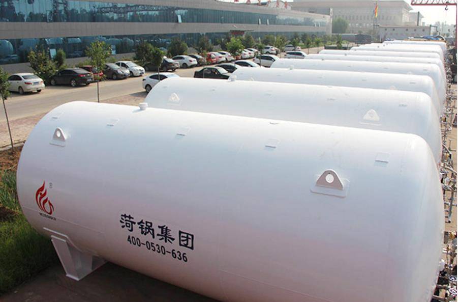 液化天然气储罐材料