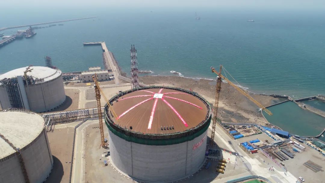 lng储罐容积计算_全容式LNG储罐_lng全容储罐单容罐