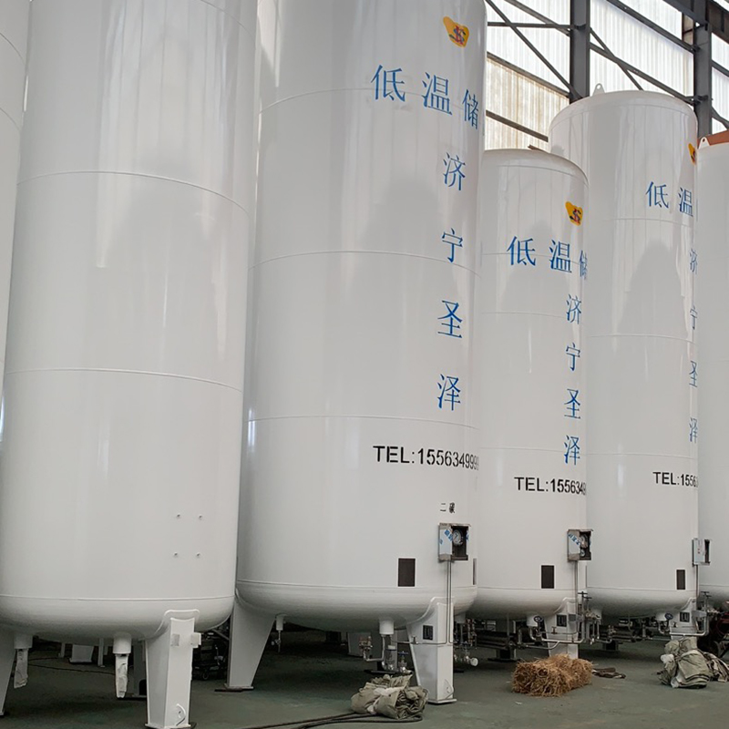 储罐液氩改液氮的原因_液氩储罐_液氩储罐原理图
