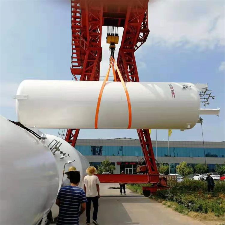二氧化碳储罐材质要求标准_二氧化碳储罐材质标准_二氧化碳储罐材质